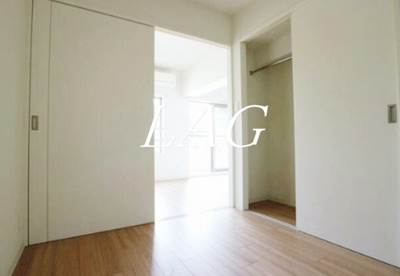 【寝室】 | 田端公園アパートメンツ | 寝室です。