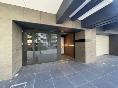 【エントランス】 | Fortunato 扇町