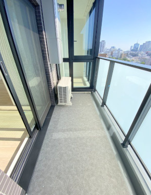 【バルコニー】 | Fortunato 扇町