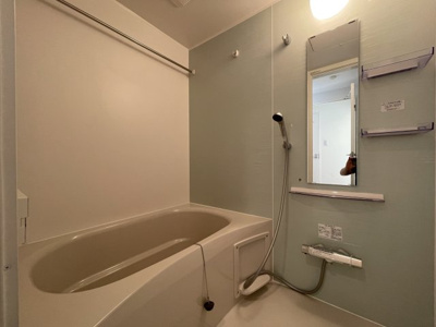 【浴室】 | Fortunato 扇町