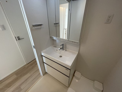 【洗面所】 | Fortunato 扇町