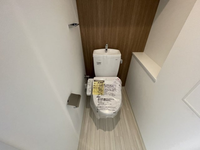 【トイレ】 | Fortunato 扇町