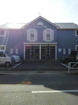 【駐車場】 | エクレール平塚