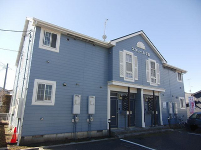 【外観】 | エクレール平塚