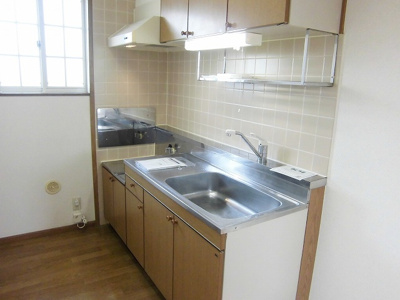 【キッチン】 | エクレール平塚
