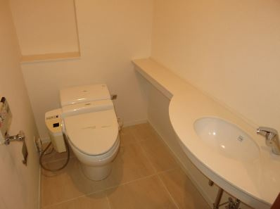 港区赤坂６丁目の賃貸マンションのその他|旧レイアウト・リノベーション前参照