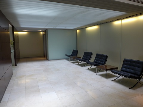 港区赤坂６丁目の賃貸マンションのその他|エントラスロビー