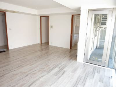 港区赤坂６丁目の賃貸マンションのその他|旧レイアウト・リノベーション前参照