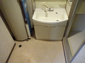 【洗面所】 | エトワール千京