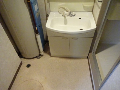 【洗面所】 | エトワール千京