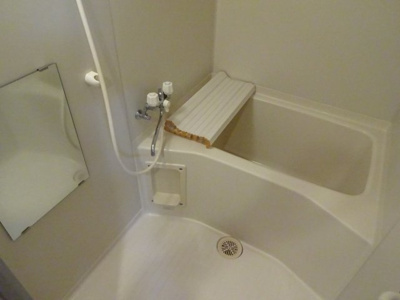【浴室】 | エトワール千京