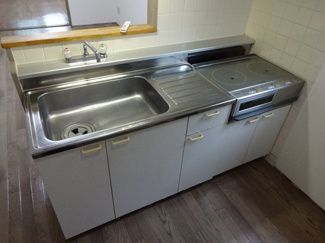 【キッチン】 | エトワール千京