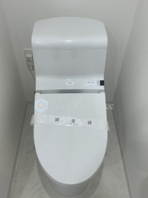 【トイレ】 | シーフォルム森下