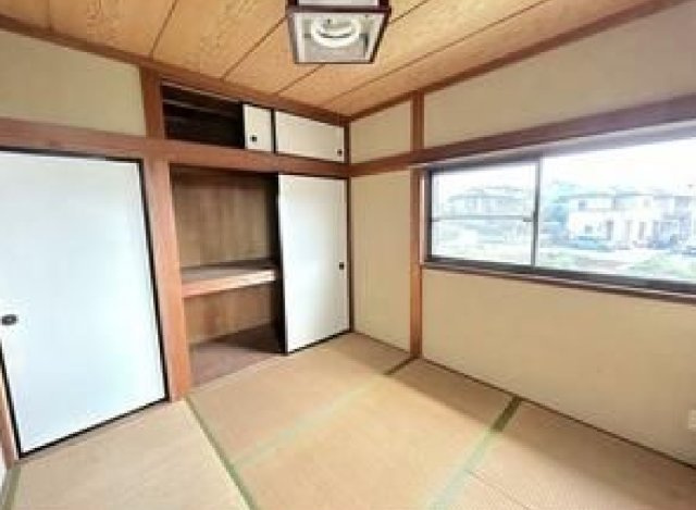 売戸建　下野市小金井の和室