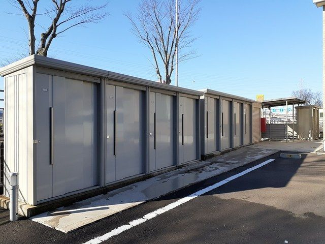 アンドロイ　アンソレイユ　Ｂの設備