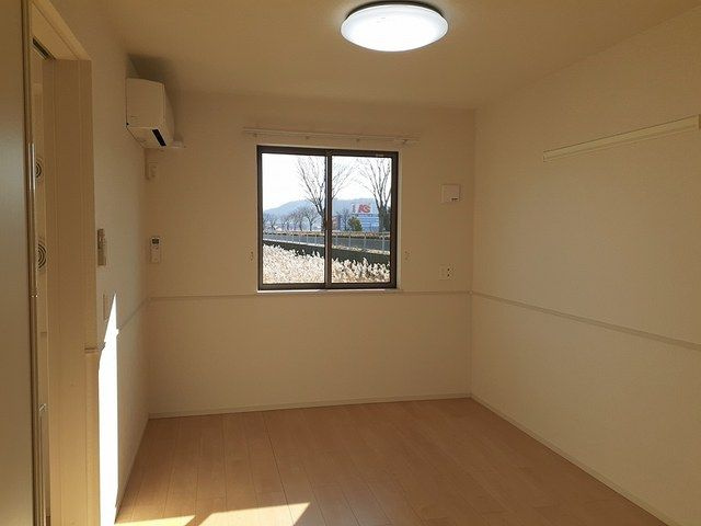 アンドロイ　アンソレイユ　Ｂの内装