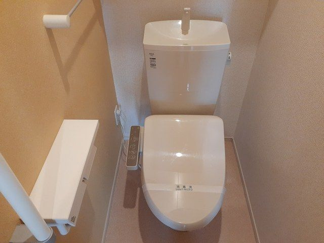 アンドロイ　アンソレイユ　Ｂのトイレ