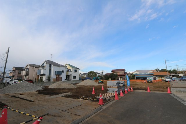 【Ville Clair】東久留米146期　下里の外観|西武池袋線「東久留米」駅徒歩34分