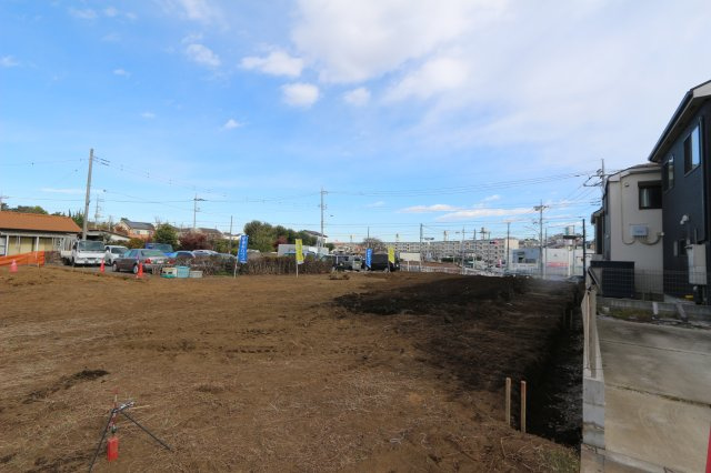 【Ville Clair】東久留米146期　下里の外観|★フリープラン対応住宅★