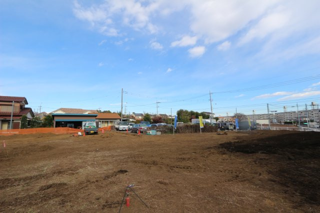 【Ville Clair】東久留米146期　下里の外観|★土地分譲可★