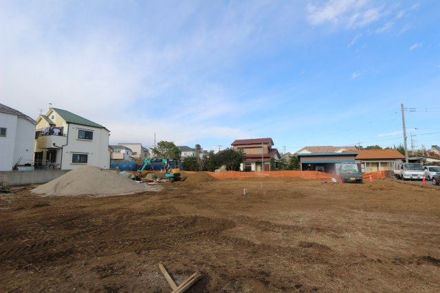 【Ville Clair】東久留米146期　下里の外観