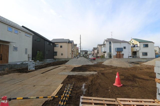 【Ville Clair】東久留米146期　下里の外観