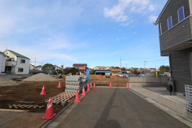 【Ville Clair】東久留米146期　下里の外観