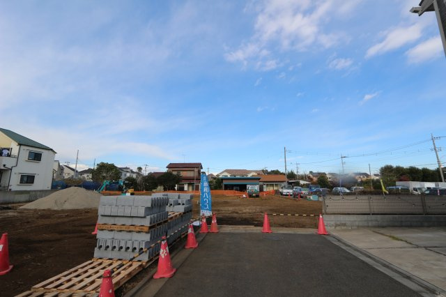 【Ville Clair】東久留米146期　下里の外観