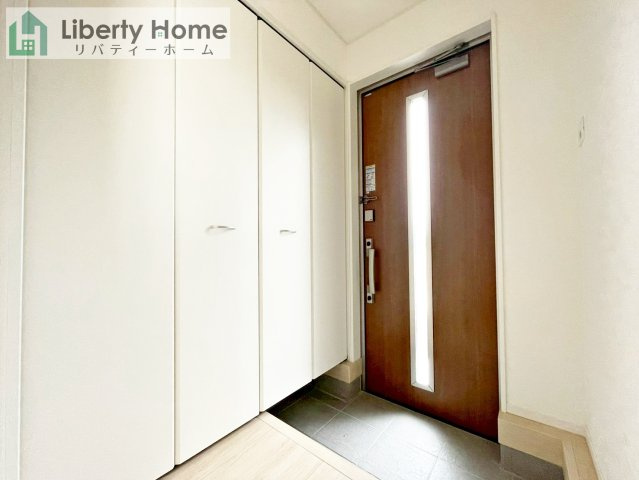 ひたちなか市平磯遠原町第2　新築戸建　1号棟のキッチン|(1号棟)同仕様・同形状写真