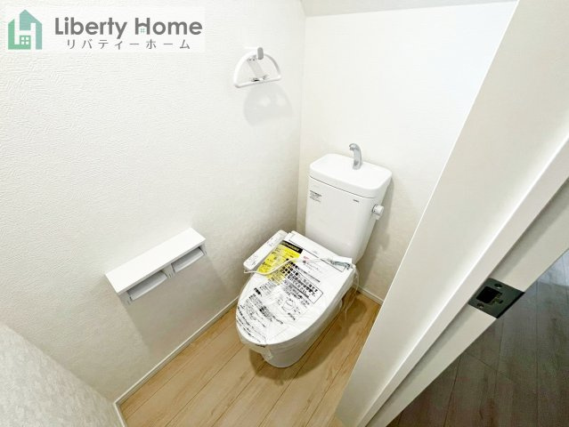 ひたちなか市平磯遠原町第2　新築戸建　1号棟の内観：施工例|(1号棟)同仕様・同形状写真