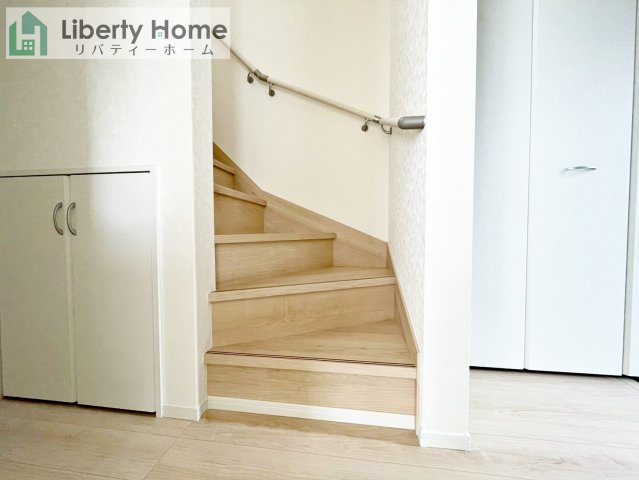 ひたちなか市平磯遠原町第2　新築戸建　1号棟の内観：施工例|(1号棟)同仕様・同形状写真