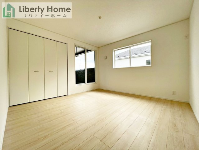 ひたちなか市平磯遠原町第2　新築戸建　1号棟の内観：施工例|(1号棟)同仕様・同形状写真