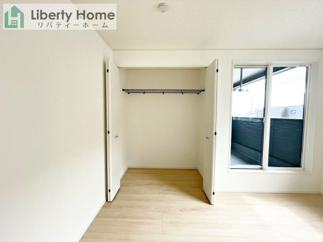 ひたちなか市平磯遠原町第2　新築戸建　1号棟の内観：施工例|(1号棟)同仕様・同形状写真