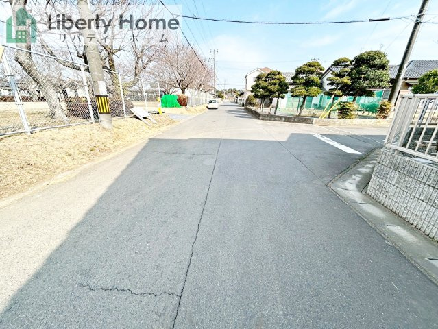ひたちなか市平磯遠原町第2　新築戸建　1号棟のキッチン|(1号棟)同仕様・同形状写真