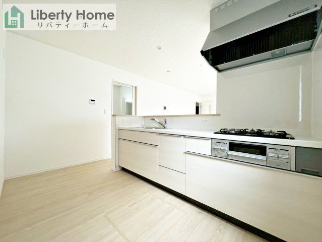 ひたちなか市平磯遠原町第2　新築戸建　1号棟の駐車場