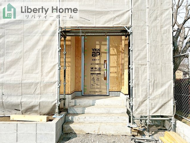 ひたちなか市平磯遠原町第2　新築戸建　1号棟の内観：施工例|(1号棟)同仕様・同形状写真