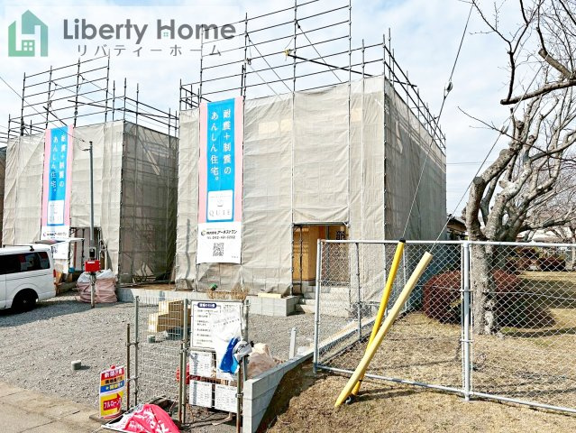 ひたちなか市平磯遠原町第2　新築戸建　1号棟の内観：施工例|(1号棟)同仕様・同形状写真