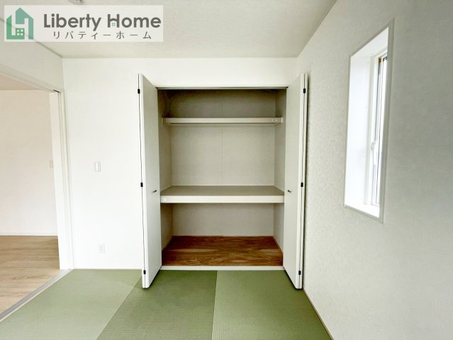 ひたちなか市平磯遠原町第2　新築戸建　1号棟の外観