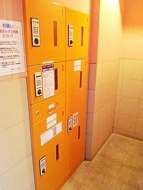 新宿区西落合１丁目の賃貸マンションのその他共用部分