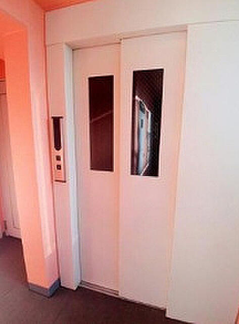 新宿区西落合１丁目の賃貸マンションのその他共用部分