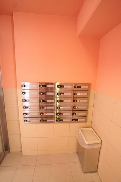 新宿区西落合１丁目の賃貸マンションのその他共用部分