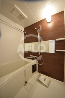 【浴室】 | レオンコンフォート難波南II | レオンコンフォート難波南Ⅱ　バスルーム