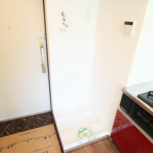 錦糸町インターナショナルレジデンスの玄関