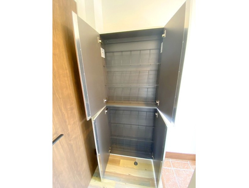 アーバンパーク大和田の収納