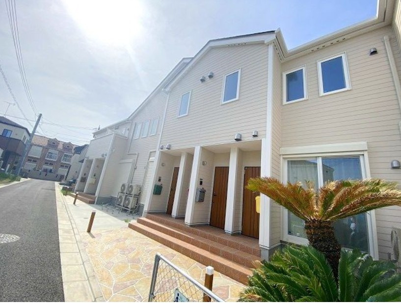 アーバンパーク大和田の展望