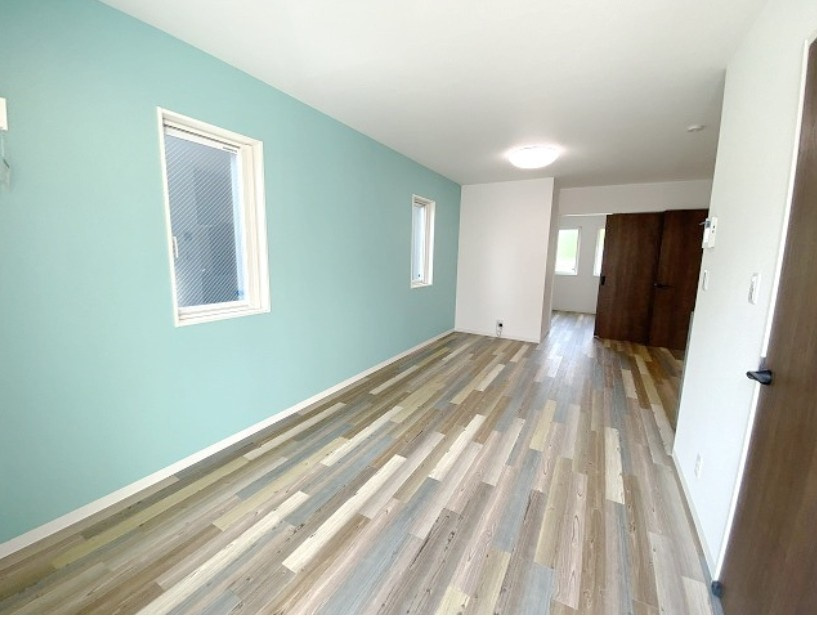 アーバンパーク大和田の居間・リビング