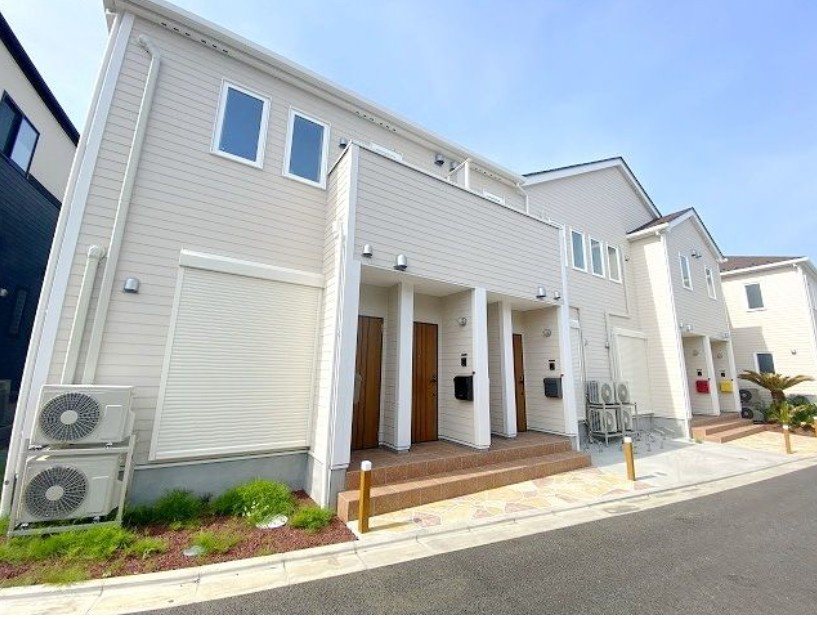 アーバンパーク大和田の外観