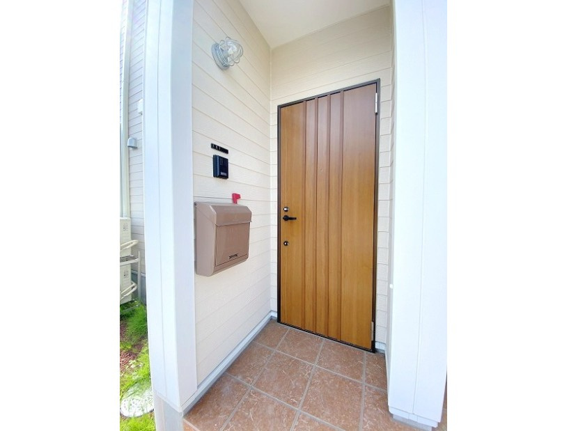 アーバンパーク大和田のセキュリティ