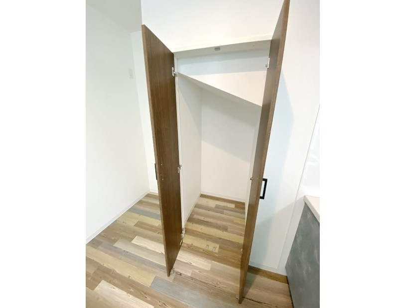 アーバンパーク大和田の収納