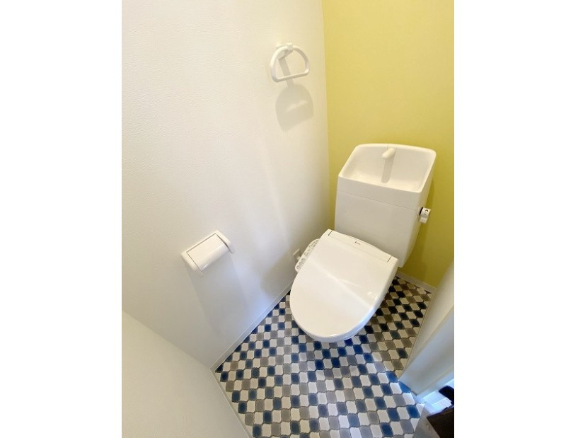 アーバンパーク大和田のトイレ